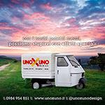 Con i nostri potenti mezzi, possiamo stupirvi con effetti speciali.